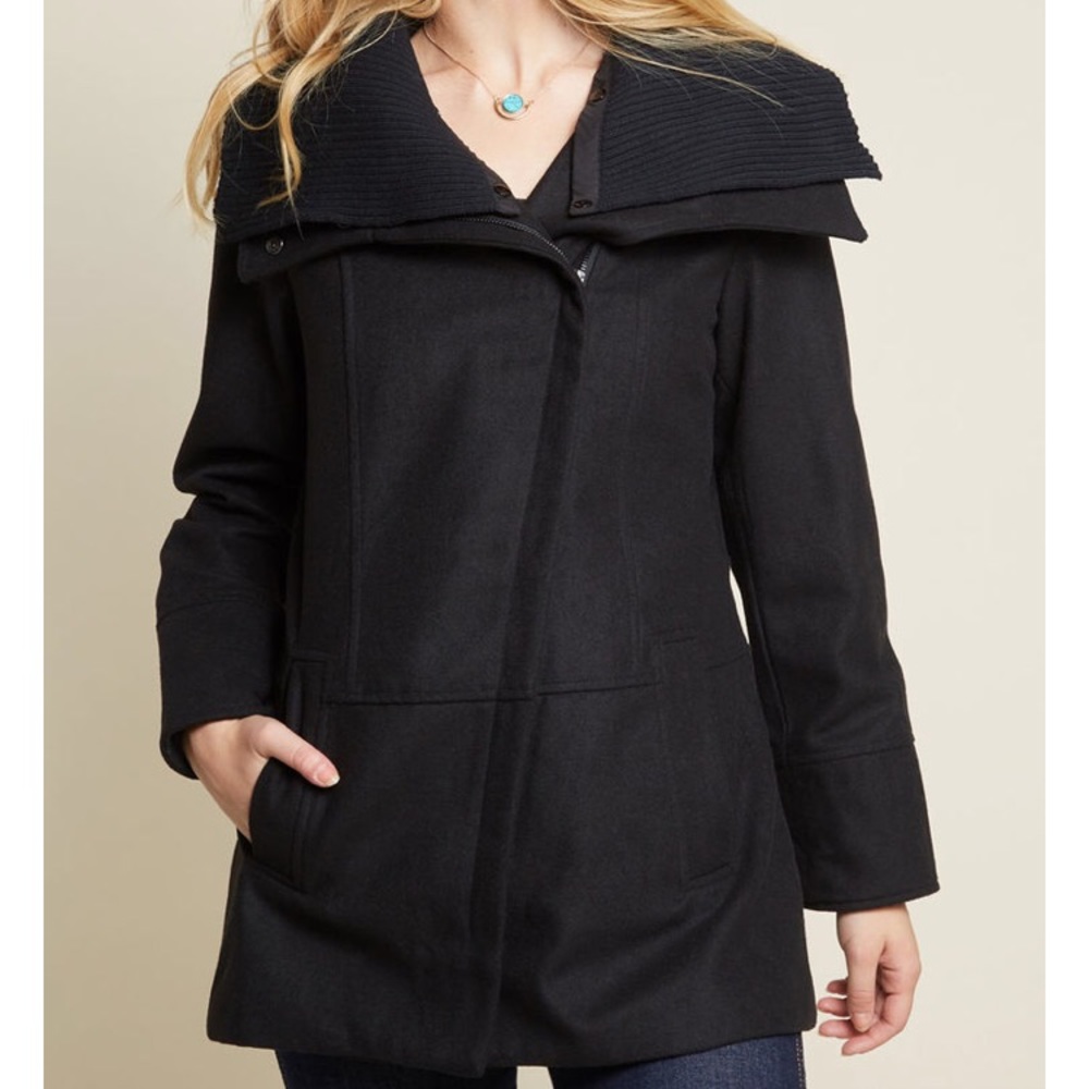 Steve Madden Diagonal Alley Coat from ModCloth
